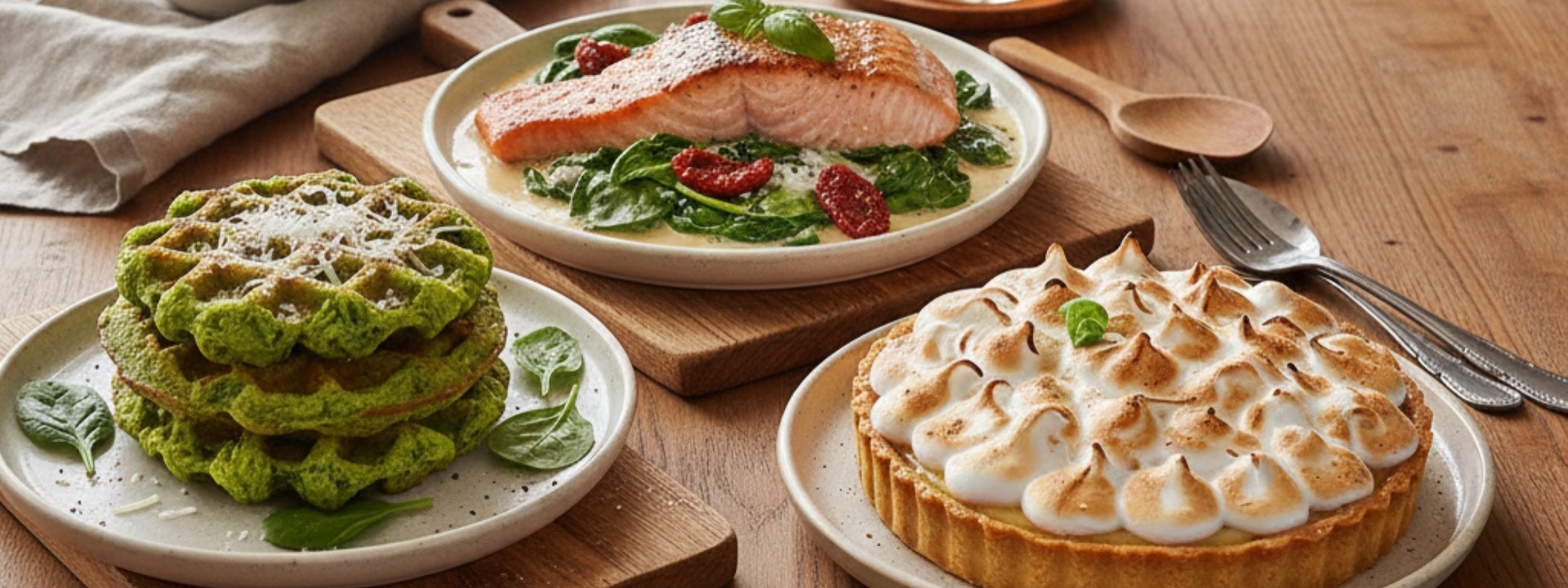 Atelier du midi - Cuisiner avec amour ❤️